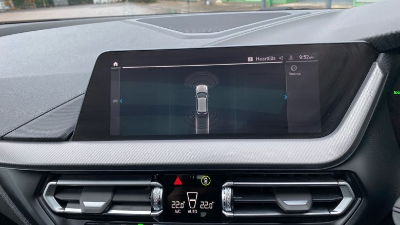 BMW 1 Series M135i xDrive 5dr Step Auto Petrol Hatchback